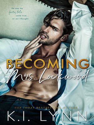 cover image of Becoming Mrs. Lockwood